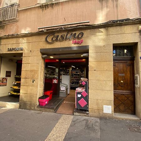Hypercenter Lovely Duplex With Terrace Clim Wifi Aix-en-Provence Buitenkant foto