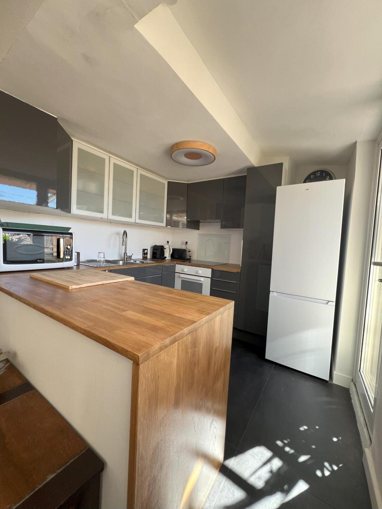 Hypercenter Lovely Duplex With Terrace Clim Wifi Aix-en-Provence Buitenkant foto