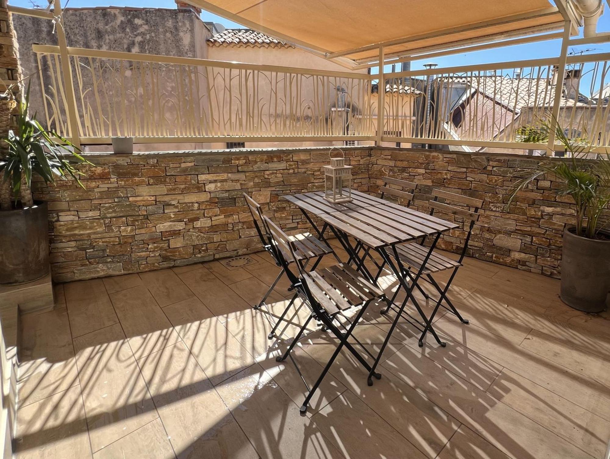 Hypercenter Lovely Duplex With Terrace Clim Wifi Aix-en-Provence Buitenkant foto