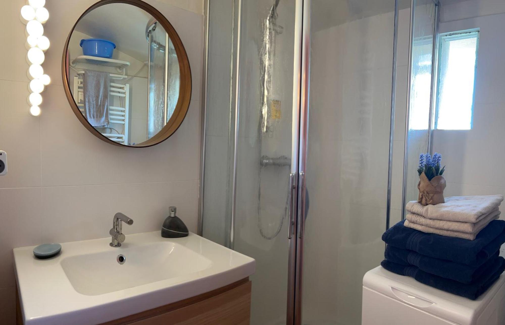Hypercenter Lovely Duplex With Terrace Clim Wifi Aix-en-Provence Buitenkant foto