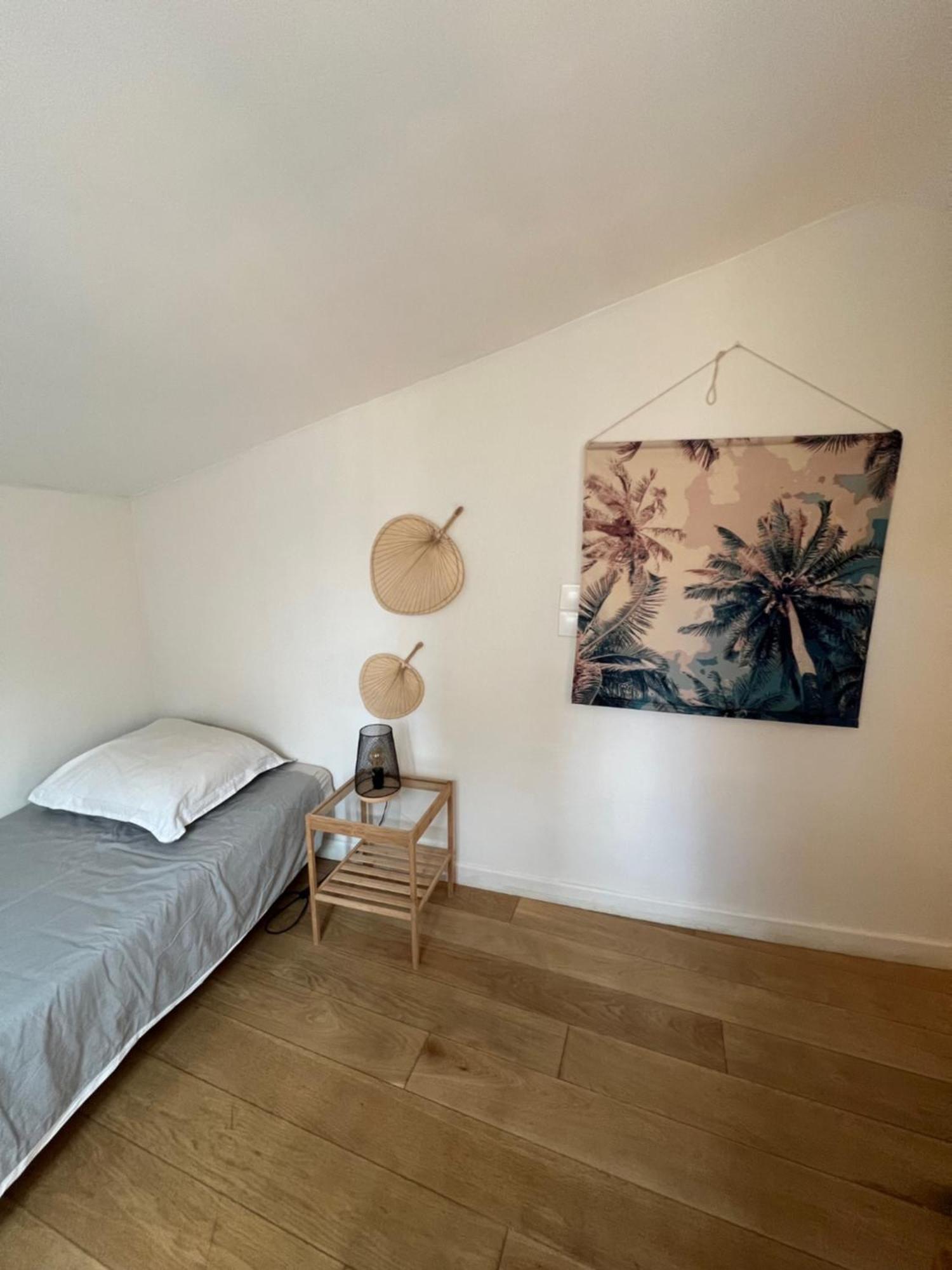Hypercenter Lovely Duplex With Terrace Clim Wifi Aix-en-Provence Buitenkant foto