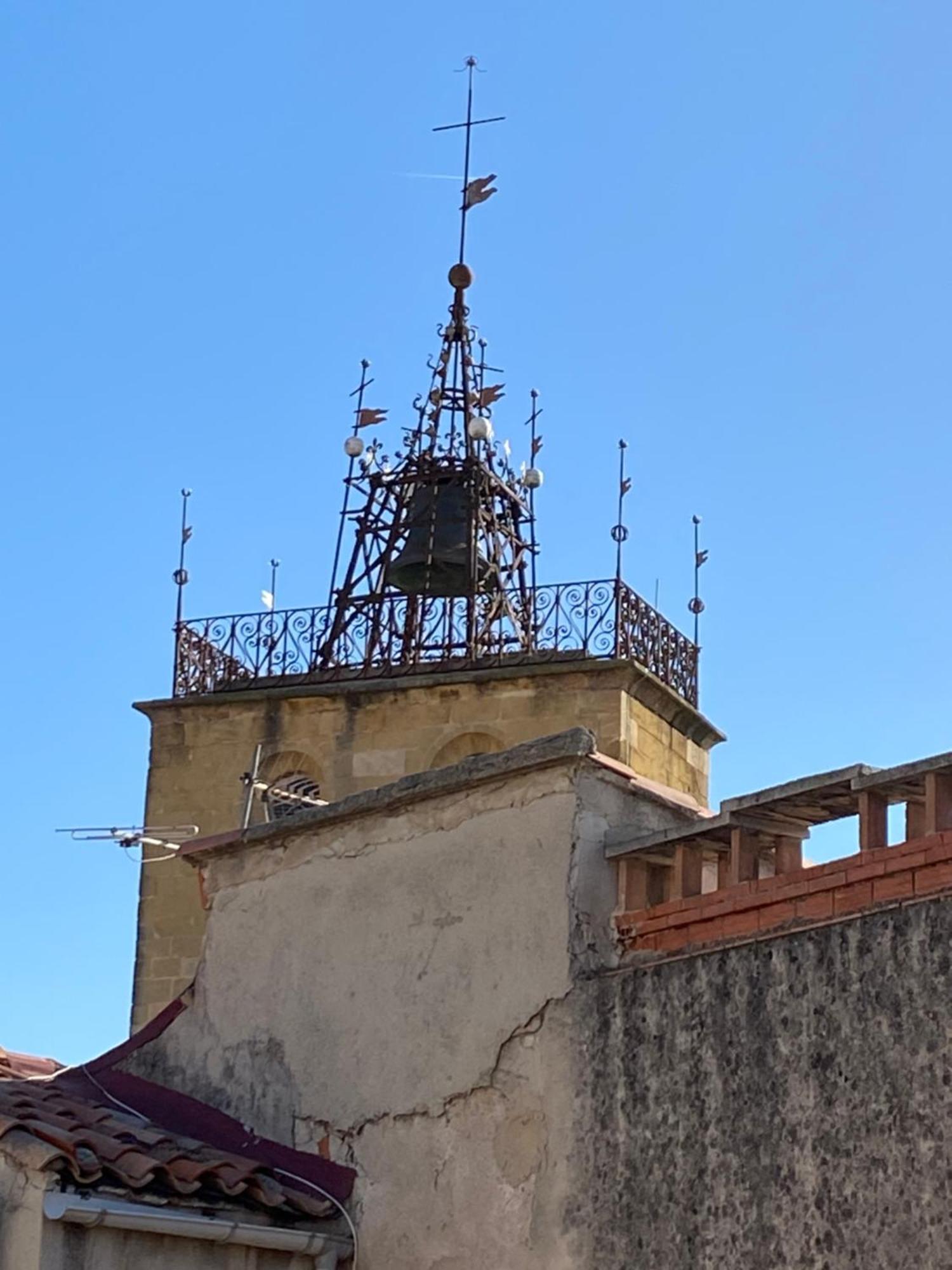Hypercenter Lovely Duplex With Terrace Clim Wifi Aix-en-Provence Buitenkant foto