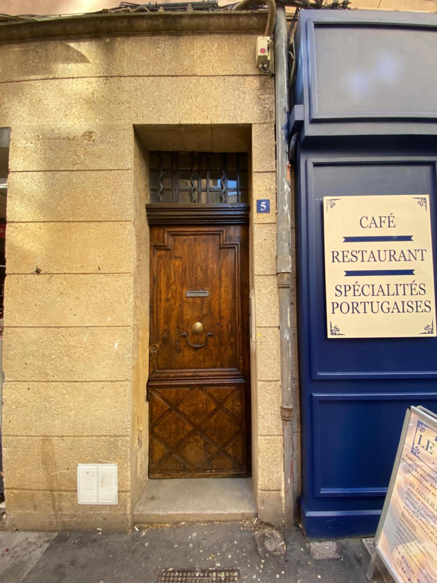 Hypercenter Lovely Duplex With Terrace Clim Wifi Aix-en-Provence Buitenkant foto