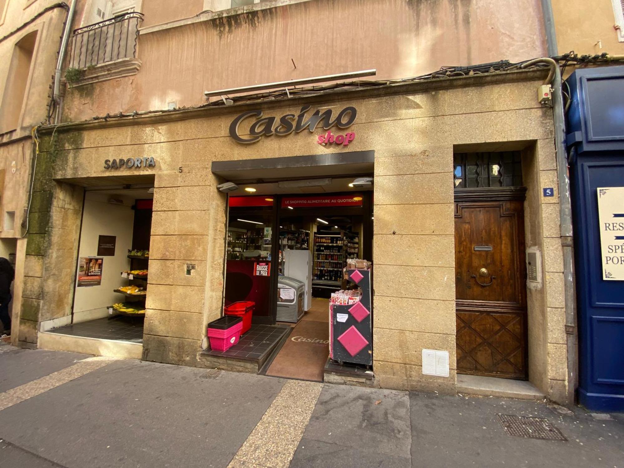 Hypercenter Lovely Duplex With Terrace Clim Wifi Aix-en-Provence Buitenkant foto