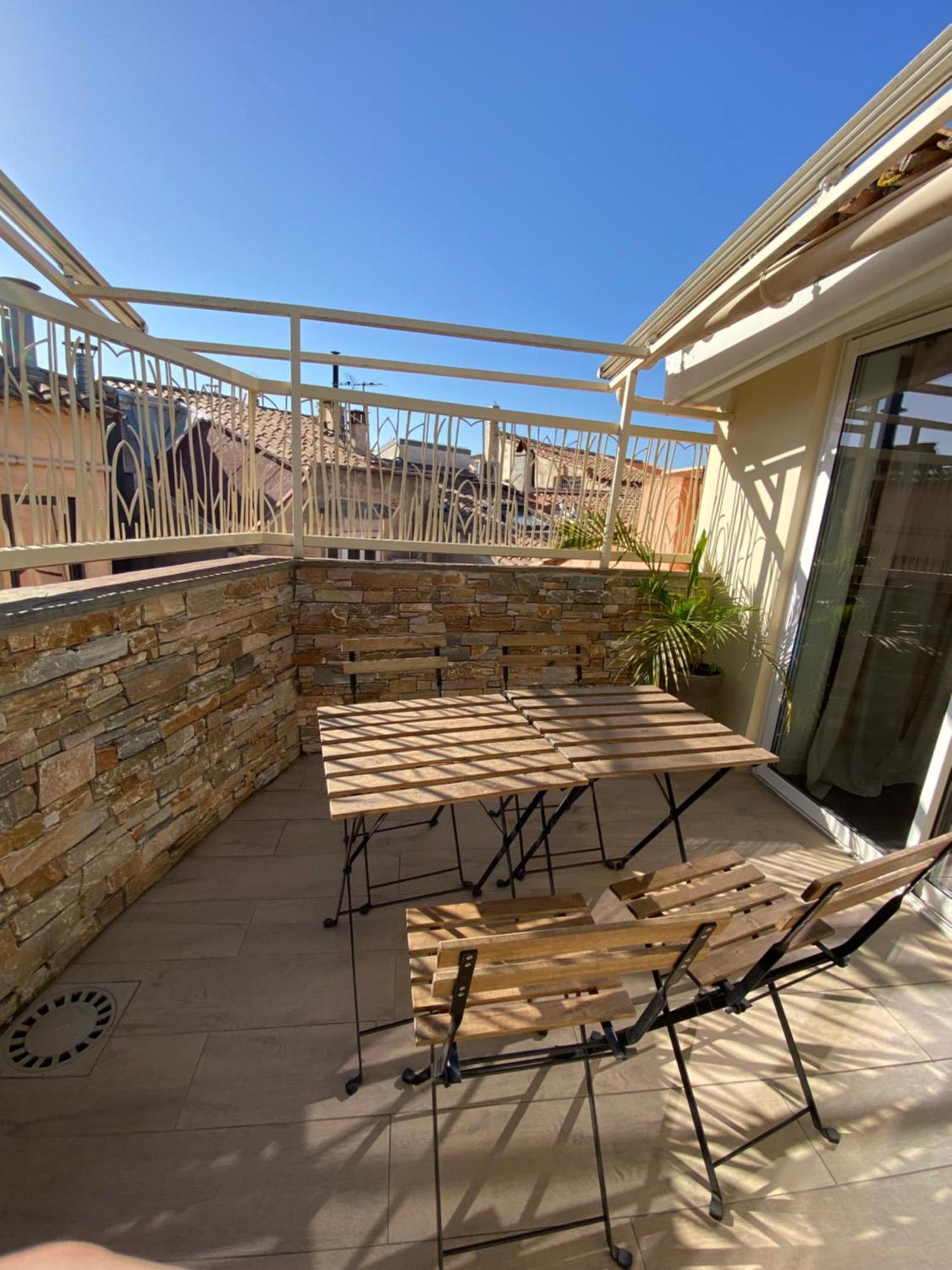 Hypercenter Lovely Duplex With Terrace Clim Wifi Aix-en-Provence Buitenkant foto